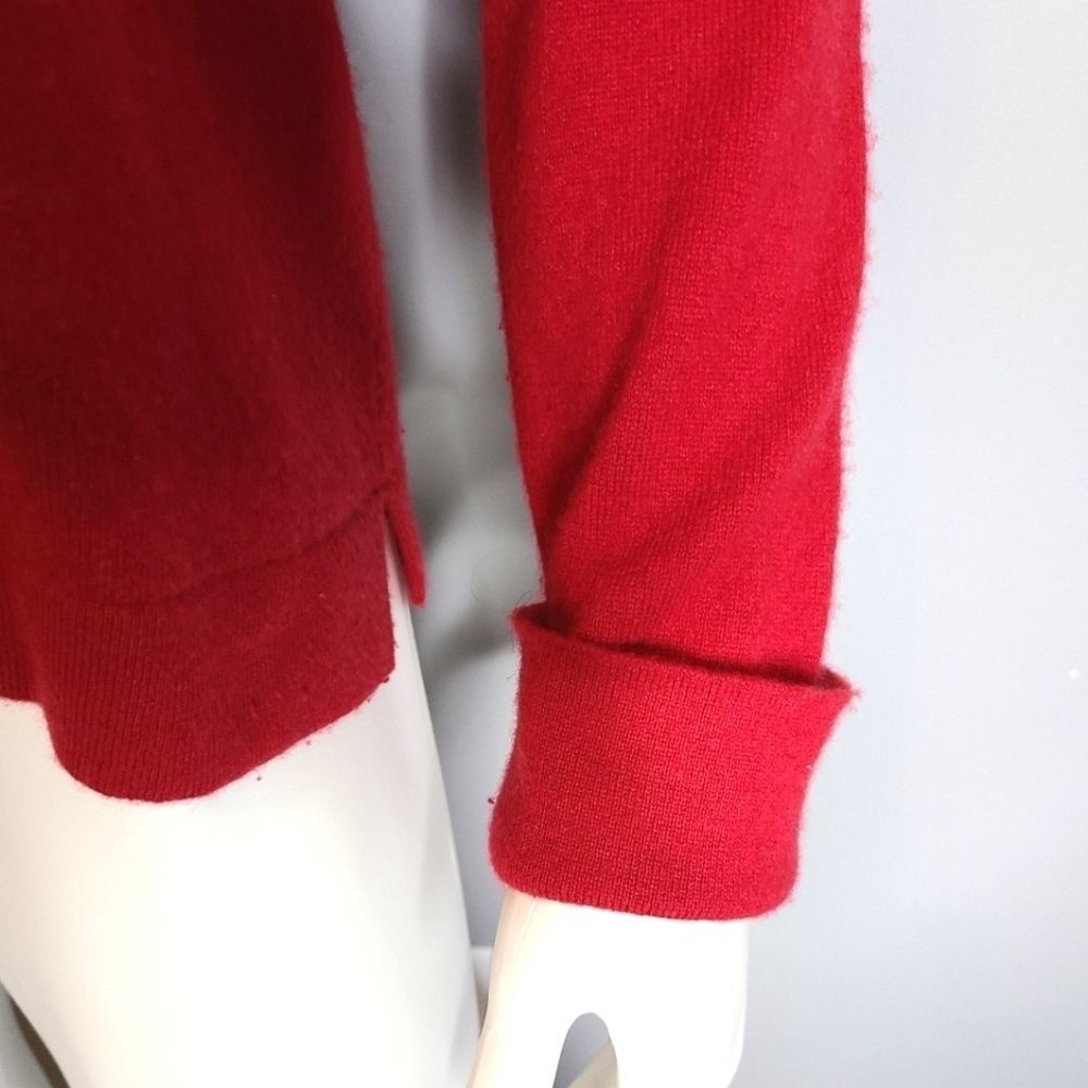 Cashmere Sweater by Jones New York sz LG - Picture 10 of 13